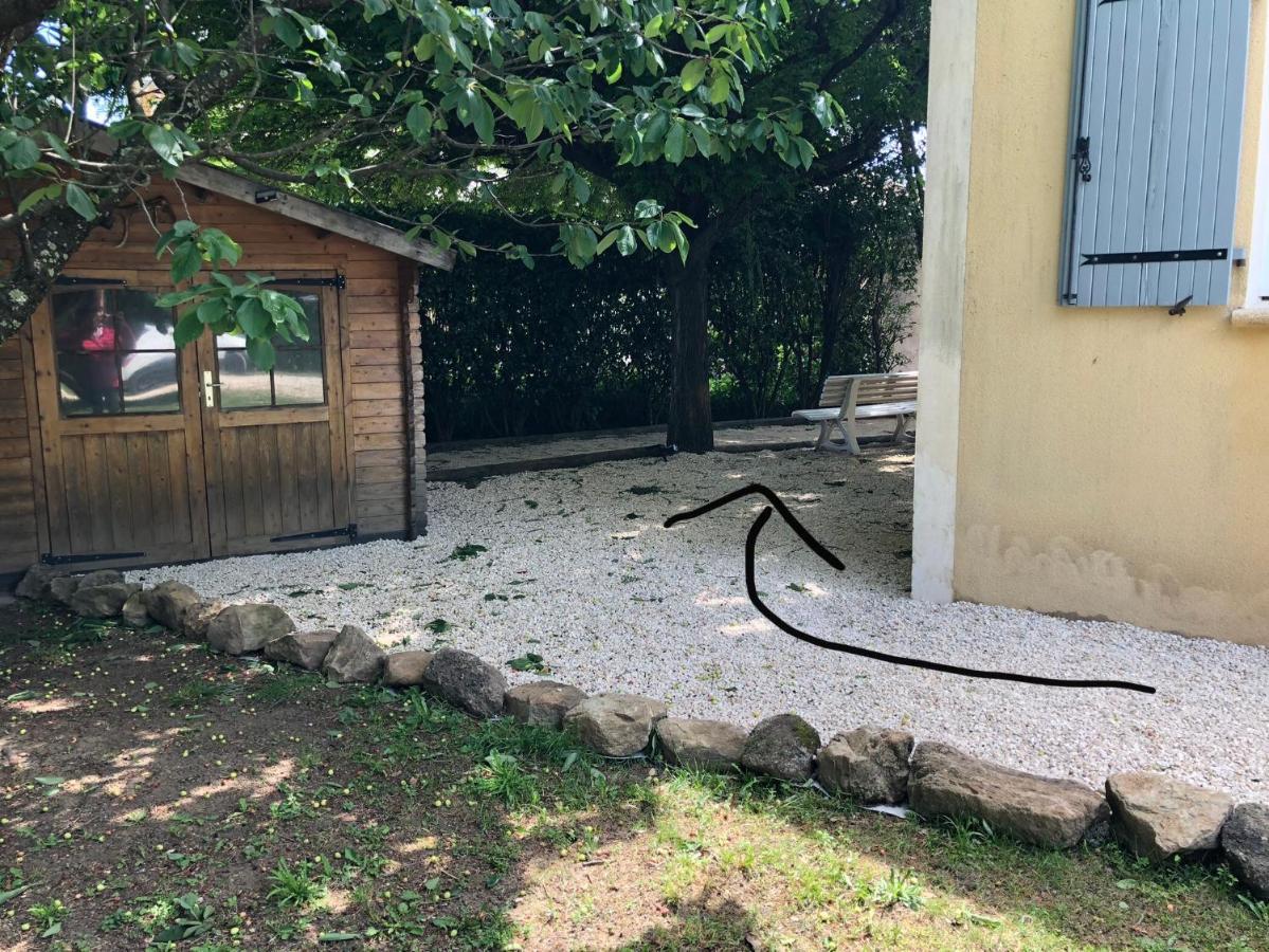 Gite « Les Rives De L'Ardeche » Ucel Luaran gambar